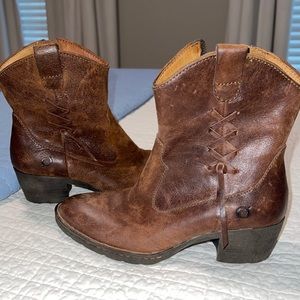 Born Ankle Boots